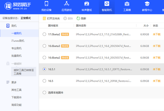 陆丰苹果售后维修分享iPhone提示无法检查更新怎么办